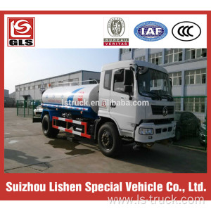 10000L Water Truck Dongfeng 10 Ton Watering Cart